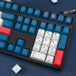 Everyday Carry GMK 104+26 Full PBT Dye Sublimation Keycaps Set for Cherry MX Mechanical Gaming Keyboard 68/75/104